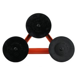 Triplet 5-inch Heavy-Duty Suction Cup for Repair Triplet 5-inch Heavy-Duty Suction Cup for Repair
