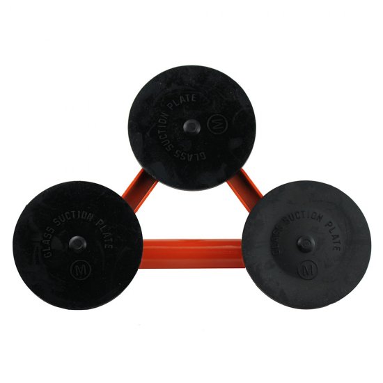 Triplet 5-inch Heavy-Duty Suction Cup for Repair