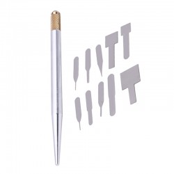 IC Chip Repair Thin Blade Tool CPU Remover Burin To Remove iPhone Processors NAND Flash From Mainboard For BGA Product