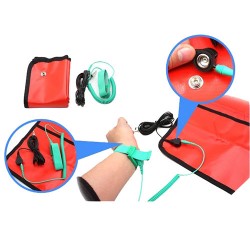 Portable Anti-Static Mat Proskit #8PK-AS07-1 for Repair Portable Anti-Static Mat Proskit #8PK-AS07-1 for Repair