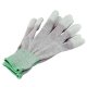 Antistatic Carbon Fiber Gloves /PU Coated Gloves for Repair