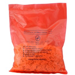 Anti-Static Rubber Finger Cots for Phone Repair Anti-Static Rubber Finger Cots for Phone Repair