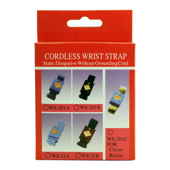 Cordless Wrist Strap #Brother WS-21A for Phone Repair