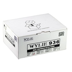 WYLIE 936 Soldering Station for Phone Repair WYLIE 936 Soldering Station for Phone Repair
