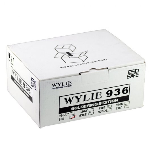 WYLIE 936 Soldering Station for Phone Repair