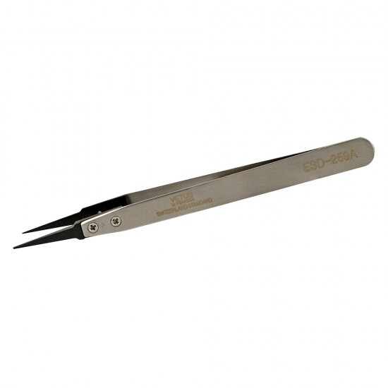 Anti-Static Tweezer /VETUS ESD-259A for Phone Repair