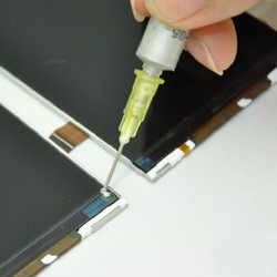 Silver Paste K-1200 0.3ml anti-static for iPhone LCD Refurbishment 10pcs/lot Silver Paste K-1200 0.3ml anti-static for iPhone LCD Refurbishment 10pcs/lot