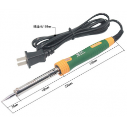BEST-813 Electronic Soldering Iron with Mica Heating Core BEST-813 Electronic Soldering Iron with Mica Heating Core