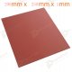 High Temperature Resistant Silicone Pad for LCD Refurbishment