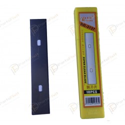 10PCS High Temperature Blade for Lcd Refurbish Tool Glue Remover Machine