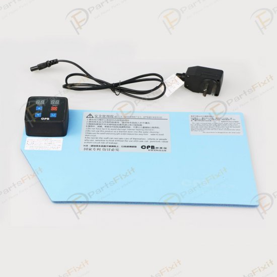 New Version iPad Screen Heating Station 220V and 110V Can be Selected