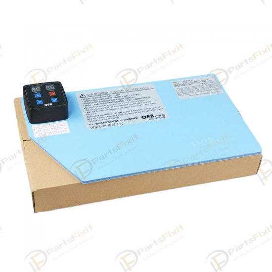 New Version iPad Screen Heating Station 220V and 110V Can be Selected