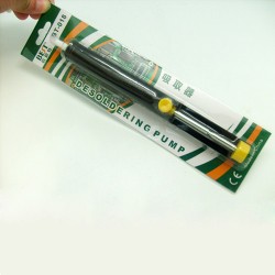 Sunction hose/Desoldering pump BST-018 for sucking tin Sunction hose/Desoldering pump BST-018 for sucking tin