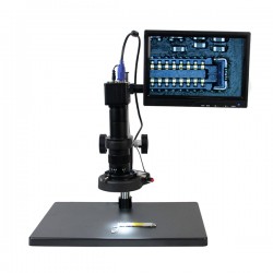 TBK-10A Digital HD Electronic Display Electronic Amplification 10~180x Professional Microscope Magnifier for iPhone Samsung BGA CPU TBK-10A Digital HD Electronic Display Electronic Amplification 10~180x Professional Microscope Magnifier for iPhone Samsung BGA CPU