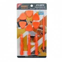 Anti-Static Fiber Opening Tools for Phone and Tablet Repair JM-OP11 Anti-Static Fiber Opening Tools for Phone and Tablet Repair JM-OP11