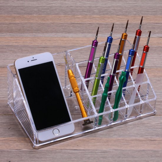 For Mobile Phone Repair Tools Storage Box