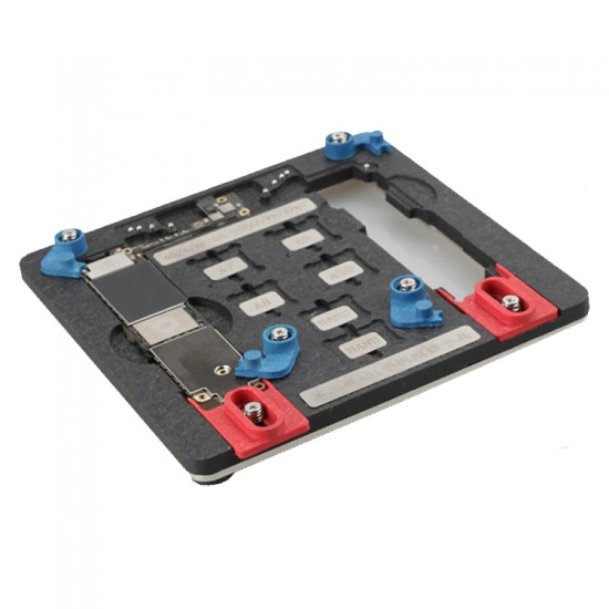 For iPhone 5S/6G/6P/6S/6SP/7/7P/8/8P Fixing Tool Multi-Function Motherboard Repair Fixture