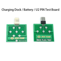 For iPhone Lightning and Andriod Phone Micro Pin Test For iPhone Lightning and Andriod Phone Micro Pin Test