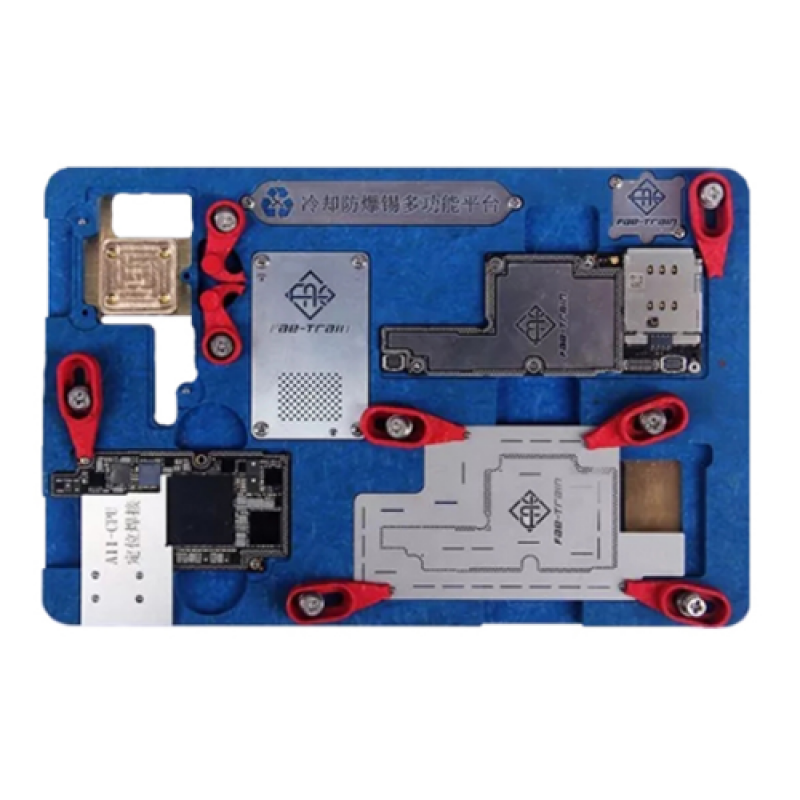 High Temperature Resistant Motherboard PCB Fixture Holder ...
