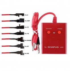 Power Line with on off Switch iPower Pro for iPhone 6 to iPhone X Power Line with on off Switch iPower Pro for iPhone 6 to iPhone X