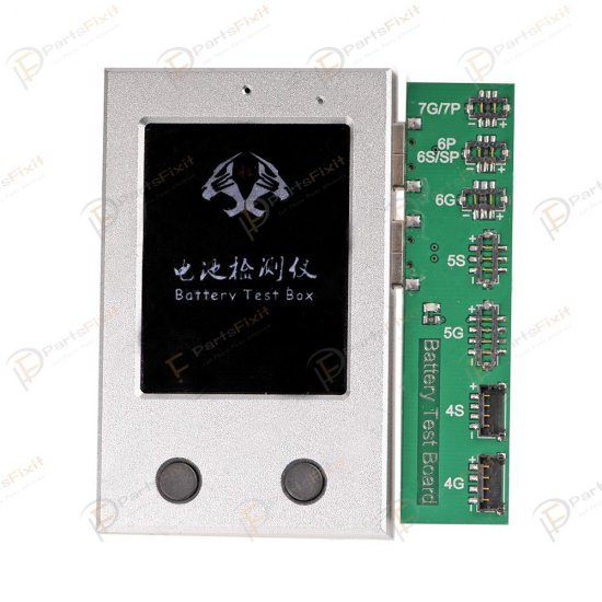 Battery Tester Box for Apple Battery