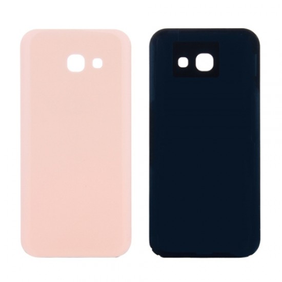 Battery Cover for Samsung Galaxy A320 Pink OEM