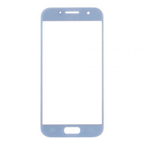 Front Glass for Samsung Galaxy A320 Blue