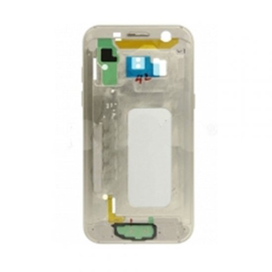 Front Housing  for Samsung Galaxy A320 Gold