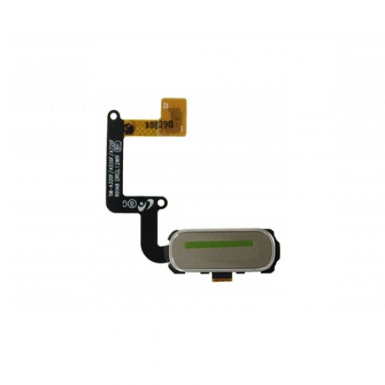 Home Button Flex Cable for Samsung Galaxy A720/A520/A320 Gold