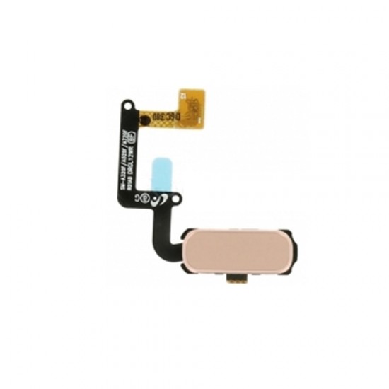 Home Button Flex Cable for Samsung Galaxy A720 A520 A320 Pink