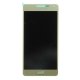 LCD with Digitizer Assembly for Samsung Galaxy A5 SM-A500 Gold Original LCD with Copy Glass