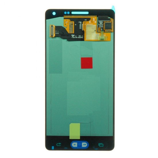 LCD with Digitizer Assembly for Samsung Galaxy A5 SM-A500 Gold Original LCD with Copy Glass