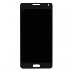 LCD with Digitizer Assembly for Samsung Galaxy A5 SM-A500 Black Original LCD with Copy Glass LCD with Digitizer Assembly for Samsung Galaxy A5 SM-A500 Black Original LCD with Copy Glass