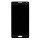 LCD with Digitizer Assembly for Samsung Galaxy A5 SM-A500 Black Original LCD with Copy Glass