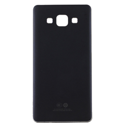 Battery Cover for Samsung Galaxy A5 SM-A500 Black Battery Cover for Samsung Galaxy A5 SM-A500 Black