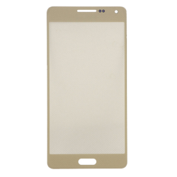 Front Glass for Samsung Galaxy A5 SM-A500 Gold High Copy Front Glass for Samsung Galaxy A5 SM-A500 Gold High Copy