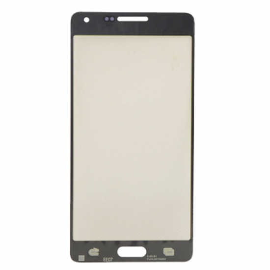 Front Glass for Samsung Galaxy A5 SM-A500 Gold High Copy