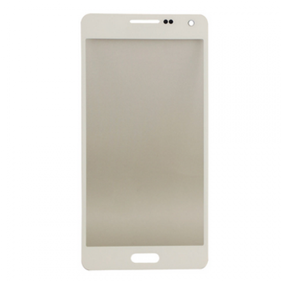 Front Glass for Samsung Galaxy A5 SM-A500 White Grade A+