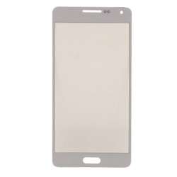 Front Glass for Samsung Galaxy A5 SM-A500 Silver Grade A+