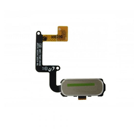Home Button Flex Cable for Samsung Galaxy A720/A520/A320 Gold