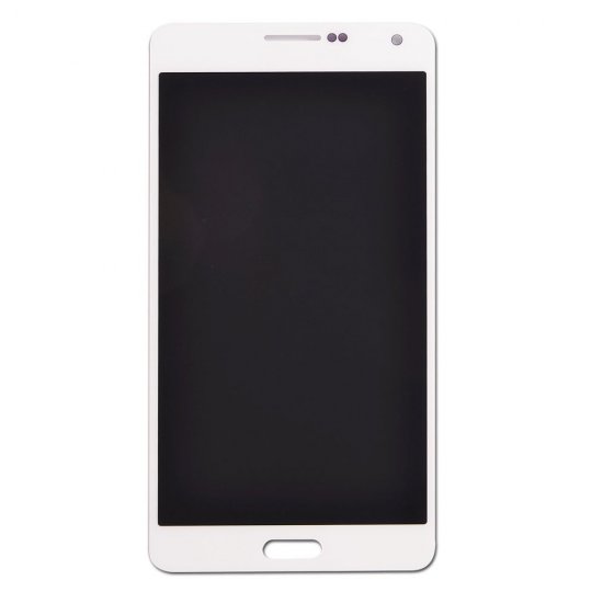 LCD with Digitizer Assembly for Samsung Galaxy A7 SM-A700 White Original