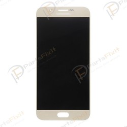 LCD with Digitizer Assembly for Samsung Galaxy A8 Gold LCD with Digitizer Assembly for Samsung Galaxy A8 Gold
