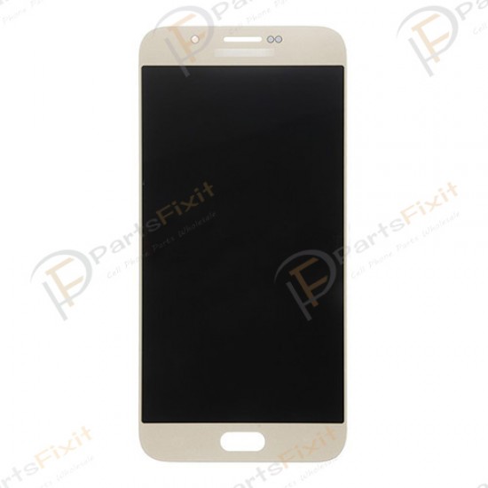 LCD with Digitizer Assembly for Samsung Galaxy A8 Gold