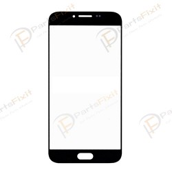 Front Glass Lens for Samsung Galaxy A8 Black A+ Front Glass Lens for Samsung Galaxy A8 Black A+