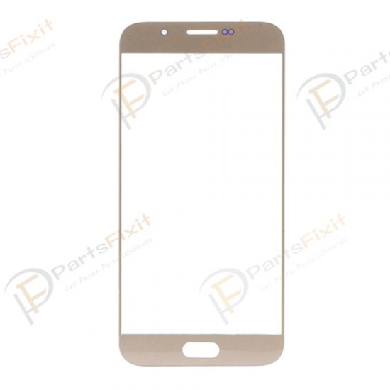 Front Glass Lens for Samsung Galaxy A8 Gold A+