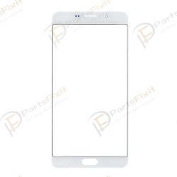 Front Glass Lens for Samsung Galaxy A9 White A+ Front Glass Lens for Samsung Galaxy A9 White A+