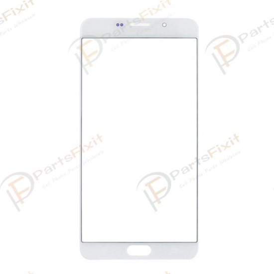 Front Glass Lens for Samsung Galaxy A9 White A+