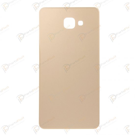 Battery Cover for Samsung Galaxy A9 Gold