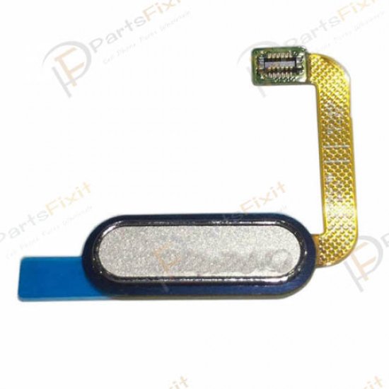 Home Button Flex Cable for Samsung Galaxy A9 A9000 White