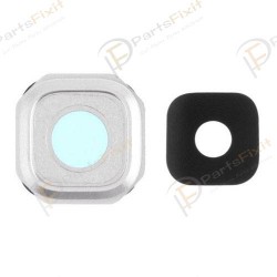 Camera Lens and Bezel for Samsung Galaxy A9 White Camera Lens and Bezel for Samsung Galaxy A9 White